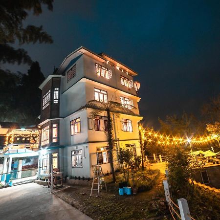 Tag Along 2 0 Hostel Gangtok Exteriér fotografie